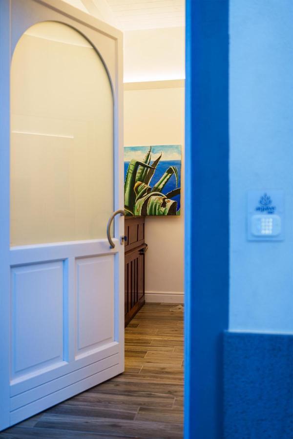 Agave B&B Вико-Экуенсе Экстерьер фото