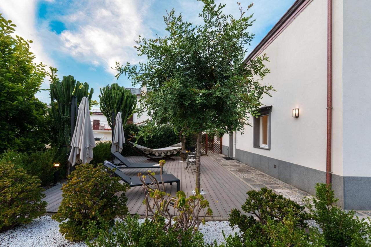 Agave B&B Вико-Экуенсе Экстерьер фото