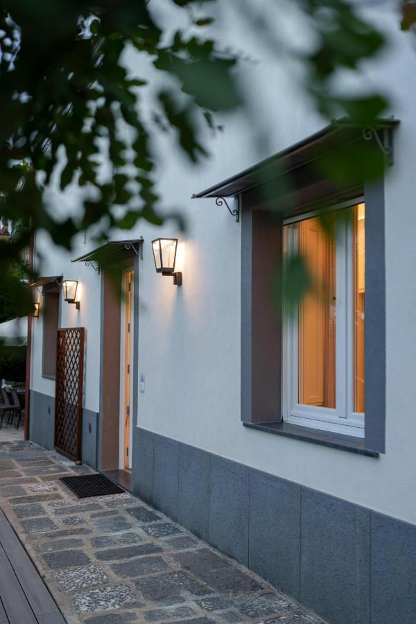 Agave B&B Вико-Экуенсе Экстерьер фото