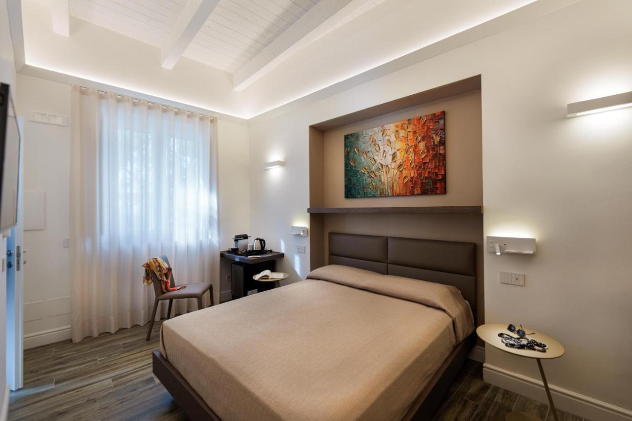 Agave B&B Вико-Экуенсе Экстерьер фото