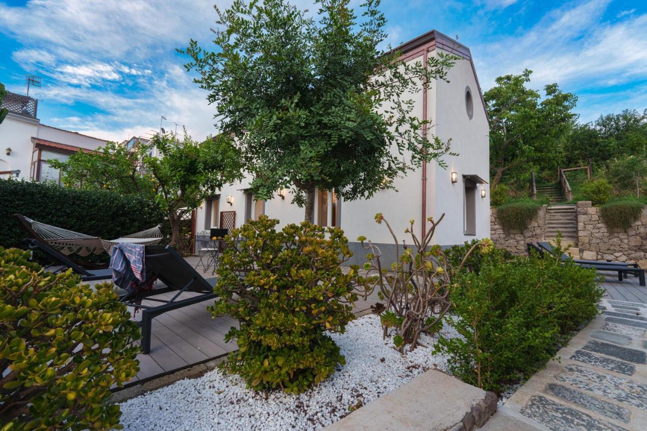 Agave B&B Вико-Экуенсе Экстерьер фото