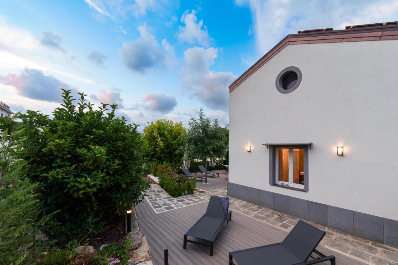 Agave B&B Вико-Экуенсе Экстерьер фото