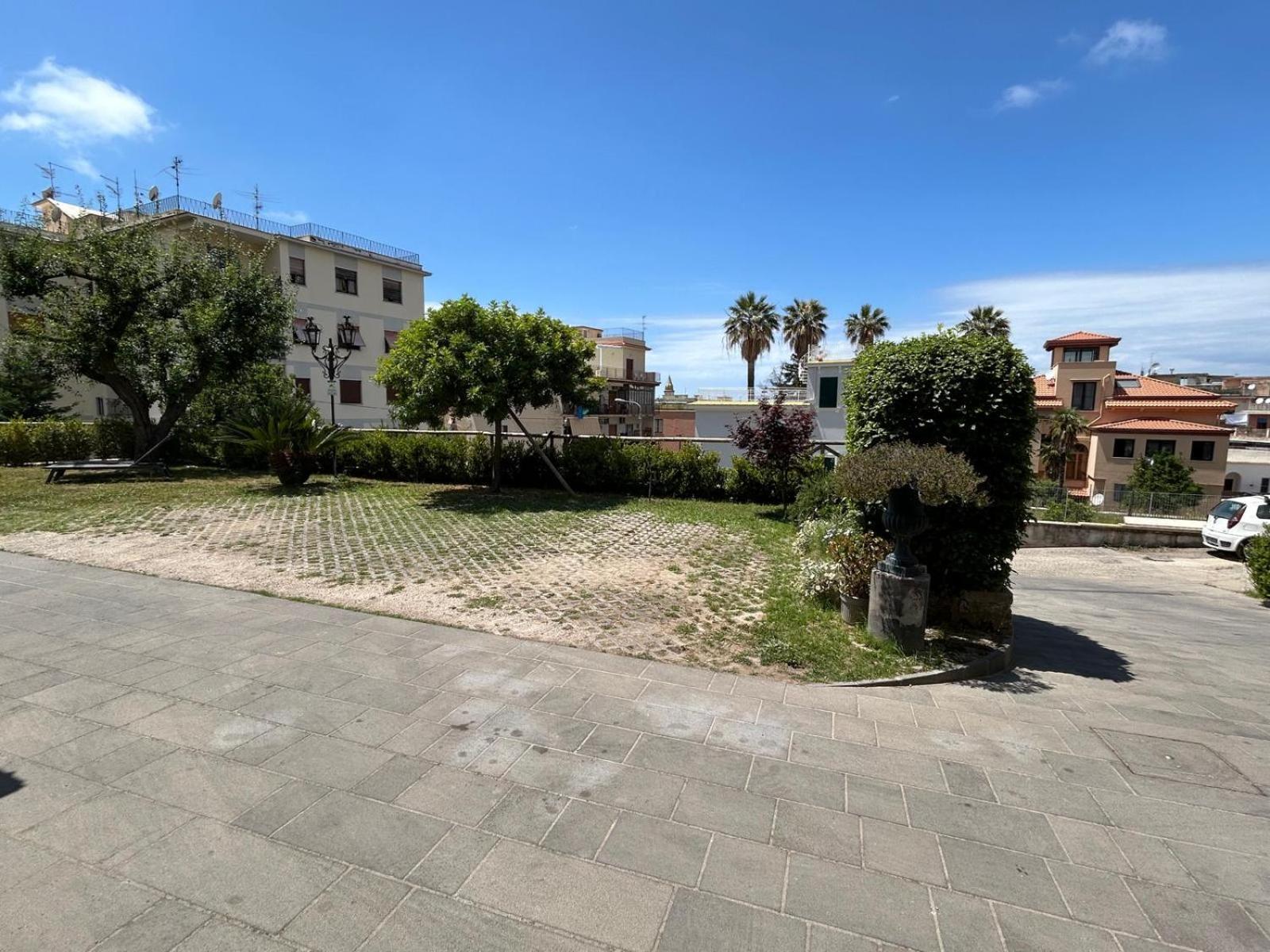 Agave B&B Вико-Экуенсе Экстерьер фото